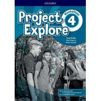 Oxford University Press Project Explore 4 Munkafüzet
