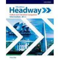 Oxford University Press HEADWAY 5E INTERMEDIATE CULTURE AND LITERATURE COMPANION