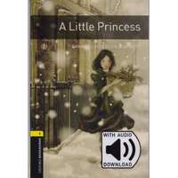 Oxford University Press A LITTLE PRINCESS - OBW LIBRARY 1 MP3 PACK 3E*
