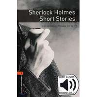Oxford University Press SHERLOCK HOLMES SHORT STORIES - OBW LIBRARY 2 MP3 PACK