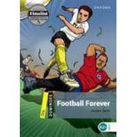 Oxford University Press FOOTBALL FOREVER (DOMINOES 1) MP3 PACK