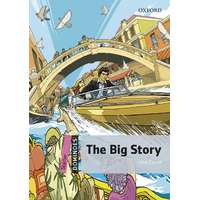 Oxford University Press THE BIG STORY (DOMINOES STARTER) MP3 PACK