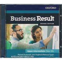 Oxford University Press BUSINESS RESULT 2E UPPER-INTERMEDIATE CD*