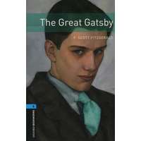 Oxford University Press THE GREAT GATSBY - OBW LIBRARY 3E* LEVEL 5