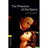 Oxford University Press THE PHANTOM OF THE OPERA - OBW LIBRARY 1 3E*