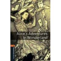 Oxford University Press ALICE'S ADVENTURES IN WONDERLAND - OBW LIBRARY 2 3E*