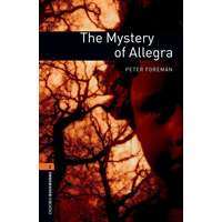 Oxford University Press THE MYSTERY OF ALLEGRA - OBW LIBRARY 2 3E*