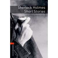 Oxford University Press SHERLOCK HOLMES SHORT STORIES - OBW LIBRARY 2 3E*