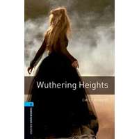 Oxford University Press WUTHERING HEIGHTS - OBW LIBRARY 5 3E*