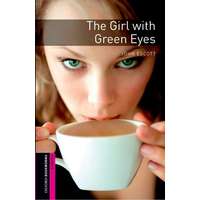 Oxford University Press THE GIRL WITH GREEN EYES (OBW STARTER) 3E*