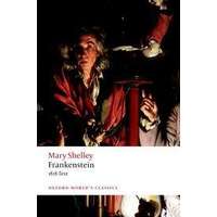 Oxford University Press FRANKENSTEIN - THE MODERN PROMETHEUS (OWC) (2019)