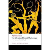 Oxford University Press LIBRARY OF GREEK MYTHOLOGY (OWC) (2008) *