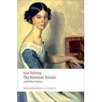 Oxford University Press THE KREUTZER SONATA AND OTHER STORIES (OWC)*