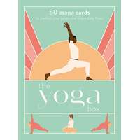 Godsfield Press The Yoga Box: 50 asana cards to perfect your poses