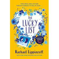 Simon & Schuster The Lucky List