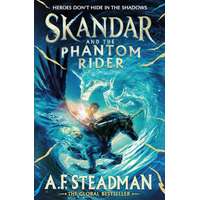 Simon & Schuster Skandar and the Phantom Rider (Skandar Series, Book 2)