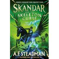 Simon & Schuster Skandar and the Skeleton Curse (Skandar Series, Book 4)