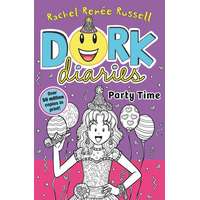 Simon & Schuster Dork Diaries: Party Time (Book 2)