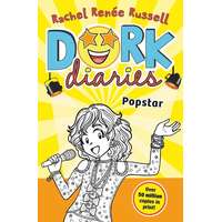 Simon & Schuster Dork Diaries: Pop Star (Book 3)
