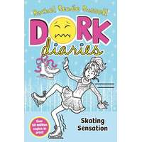 Simon & Schuster Dork Diaries: Skating Sensation (Book 4)