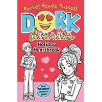 Simon & Schuster Dork Diaries: Holiday Heartbreak (Book 6)