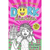 Simon & Schuster Dork Diaries: Once Upon a Dork (Book 8)