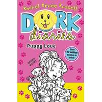 Simon & Schuster Dork Diaries: Puppy Love (Book 10)