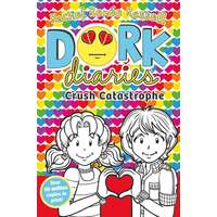 Simon & Schuster Dork Diaries: Crush Catastrophe (Book 12)