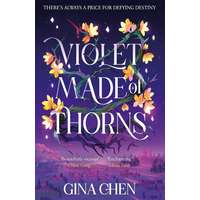 Hodderscape Violet Made of Thorns