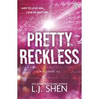 Penguin Books Pretty Reckless (All Saints High Series, Book 1)