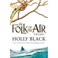 HOT KEY BOOKS The Folk of the Air - Series Boxset