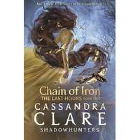 WALKER BOOKS Chain of Iron (The Last Hours Series, Book 2)