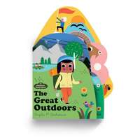 Abrams and Chronicle The Great Outdoors (Bookscape Board Books)
