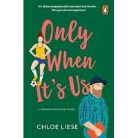 Penguin Books Only When It's Us (Bergman Brothers Series, Book 1)