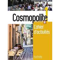 HACHETTE EDUCATION COSMOPOLITE 1. A1 CAHIER D"ACTIVITÉS + AUDIO CD