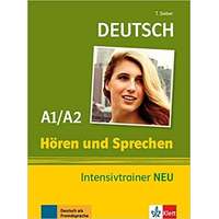 KLETT VERLAG HÖREN UND SPRECHEN INTENSIVTRAINER A1-A2