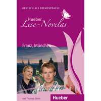 HUEBER,M.VERLAG FRANZ, MÜNCHEN -HUEBER LESE-NOVELAS