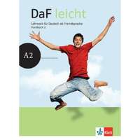 KLETT VERLAG DAF LEICHT 2 MUNKAFÜZET +DVD-ROM