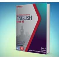 Szabó Nyelviskola és Fordítóiroda Kft. ECL EXAMINATION TOPICS ENGLISH LEVEL B2 BOOK 3 3rd edition updated with online tests and DIY tasks