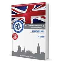Szabó Nyelviskola és Fordítóiroda Kft. ECL Examination Topics English Level B2 Book3