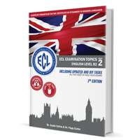 Szabó Nyelviskola és Fordítóiroda Kft. ECL Examination Topics English Level B2 Book 2 3rd edition