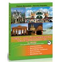 Nordwest 2002 Kft. TEST- UND ÜBUNGSBUCH TELC MITTELSTUFE B2 +MP3 2.KIADÁS