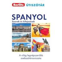 Kossuth Kiadó BERLITZ ÚTISZÓTÁR -SPANYOL SZAVAK ÉS KIFEJEZÉSEK *ÚJ