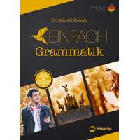 Maxim Kiadó EINFACH GRAMMATIK / KÉPES NYELVTAN=NYELVTANULÁS SIKERESEN