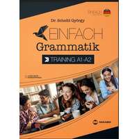 Maxim Kiadó Einfach Grammatik Training A1-A2