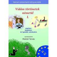 Studium Bt. VIDÁM TÖRTÉNETEK NÉMETÜL 1.