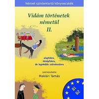 Studium Bt. VIDÁM TÖRTÉNETEK NÉMETÜL 2.
