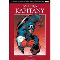 Hachette MLH 13.: Amerika Kapitány: A háború és emlékei