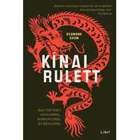Libri Kínai rulett - Igaz történet hatalomról, korrupcióról és bosszúról