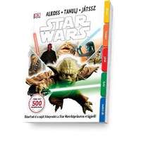 Kolibri Kiadó Star Wars: Készítsd el a saját könyvedet a Star Wars káprázatos világáról!